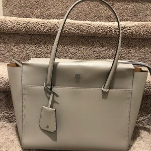Tory Burch Parker Leather Tote